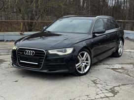 Audi A6, 3.0 l., universalas