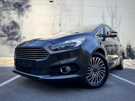 Ford S-MAX, Минивэн