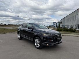 Audi Q7, 3.6 l., off-road / crossover