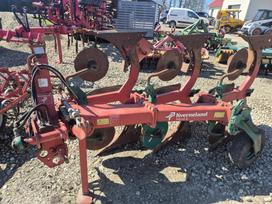 Kverneland E-160 3X3  arba 4X4, ploughs