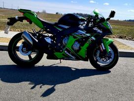 Kawasaki ZX/ZX-R (Ninja) 600cc, спортбайки / superbikes 2001 m
