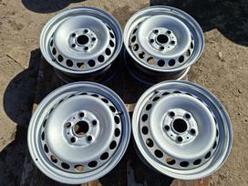 Volkswagen Vw crafter  6,5j ET60, light alloy, R16