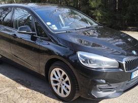 BMW 218 Gran Tourer, 2.0 l., Минивэн
