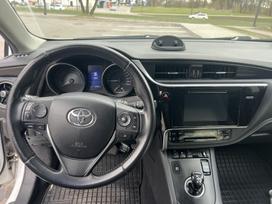 Toyota Auris, 1.8 l., wagon
