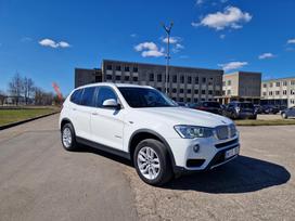 BMW X3, 3.0 l., Внедорожник / Кроссовер
