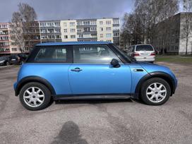 Mini One, 1.4 l., hatchback