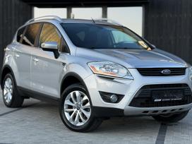 Ford Kuga, 2.0 l., visureigis / krosoveris