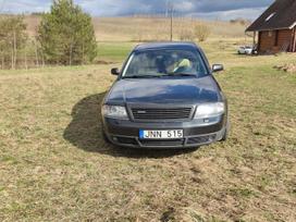 Audi A6, 2.7 l., sedanas