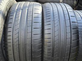 Pirelli P zero, vasarinės 255/35 R21