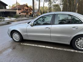 Mercedes-Benz E320, 3.2 l., Седан