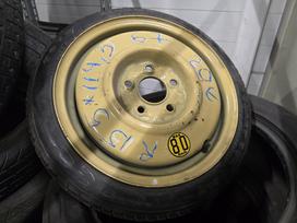 Mazda, стальные штампованные диски, R15
