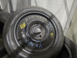 Ford, стальные штампованные диски, R15