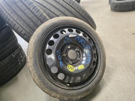 Opel, tērauda apzīmogoti, R16
