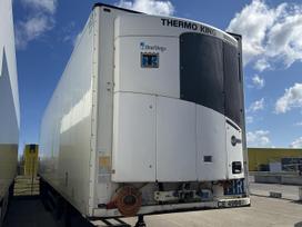 Schmitz THERMO KING SLXi 300 doppelstock, šaldytuvai
