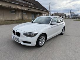 BMW 114, 1.6 l., Хэтчбек