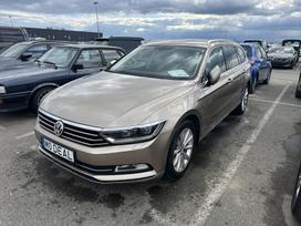 Volkswagen Passat, 2.0 l., universalas