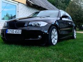 BMW 116, 1.6 l., hečbekas