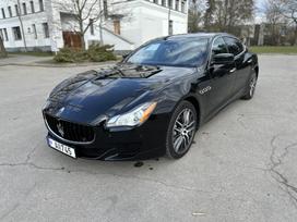 Maserati Quattroporte, 3.0 l., sedanas