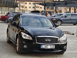 Infiniti M35, 3.5 l., saloon / sedan