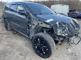 Dodge Durango, 5.7 l., visurgājējs / krosovers