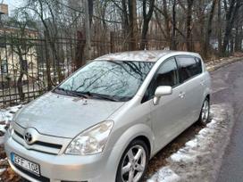 Toyota Corolla Verso, 2.2 l., Минивэн