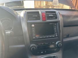 Honda CR-V, 2.2 l., Внедорожник / Кроссовер