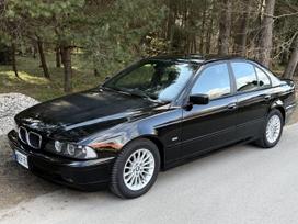 BMW 530, 3.0 l., sedanas
