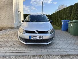 Volkswagen Polo, 1.2 l., hečbekas