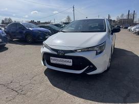 Toyota Corolla, 1.8 l., Хэтчбек