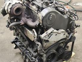 Skoda Octavia, CAY, двигатель