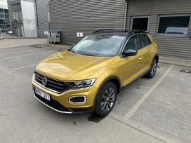 Volkswagen T-Roc, 2.0 l., visurgājējs / krosovers