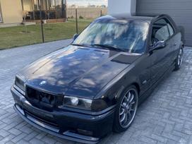 BMW 320, 2.0 l., Кабриолет