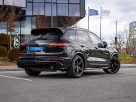 Porsche Cayenne, 3.6 l., off-road / crossover