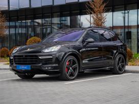 Porsche Cayenne, 3.6 l., off-road / crossover