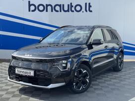 Kia Niro, 65 kWh, visureigis / krosoveris