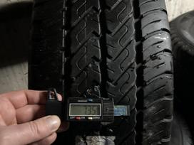 Dunlop ECONO DRIVE, summer 225/55 R17