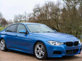 BMW 328, 2.8 l., Седан