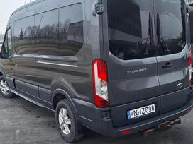 Ford Transit, 2.0 l., keleivinis mikroautobusas