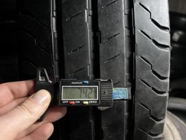 Continental ContiVanContact 100, vasarinės 215/65 R16