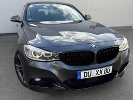 BMW 330 Gran Turismo, 3.0 l., Хэтчбек