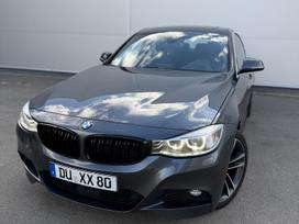 BMW 330 Gran Turismo, 3.0 l., Хэтчбек