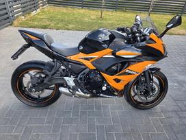 Kawasaki ZX/ZX-R (Ninja) 600cc, спортбайки / superbikes 2001 m