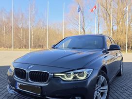 BMW 330, 2.0 l., sedanas