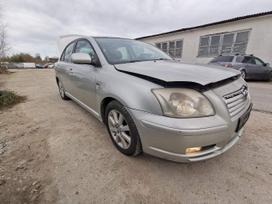 Toyota Avensis по частям. 2026 6 03 pigios dalys utenoje 37068744056 ardoma
