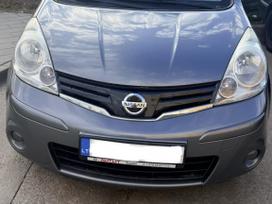 Nissan Note, 1.5 l., hečbekas