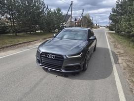 Audi S6, saloon / sedan