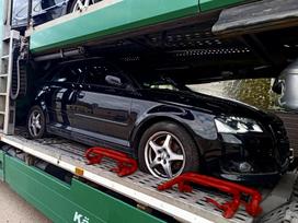 Audi A3, 2.0 l., hatchback