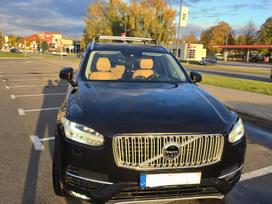 Volvo XC90, 2.0 l., off-road / crossover