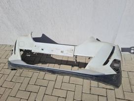 Peugeot 2008 bumpers