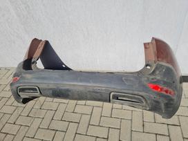 Peugeot 5008 bumpers